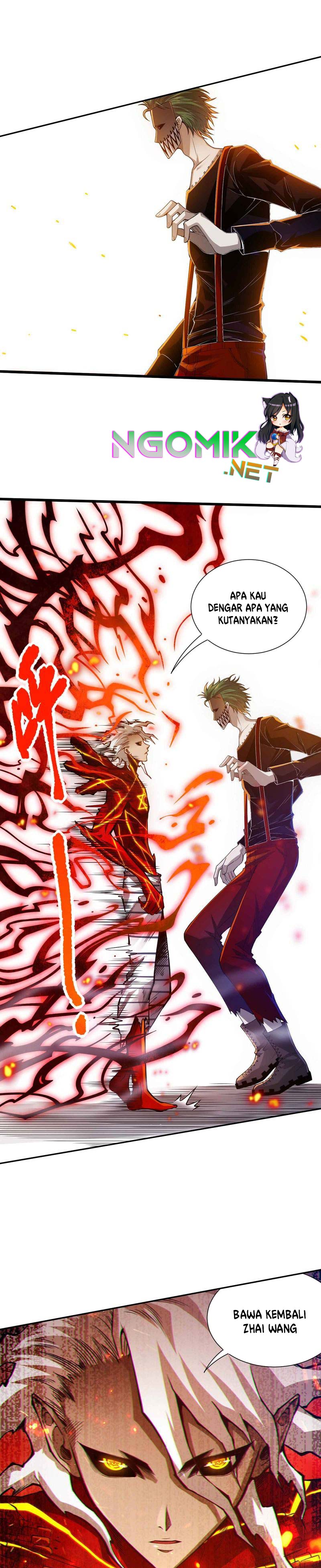 Ultimate Soldier Chapter 101 Gambar 6